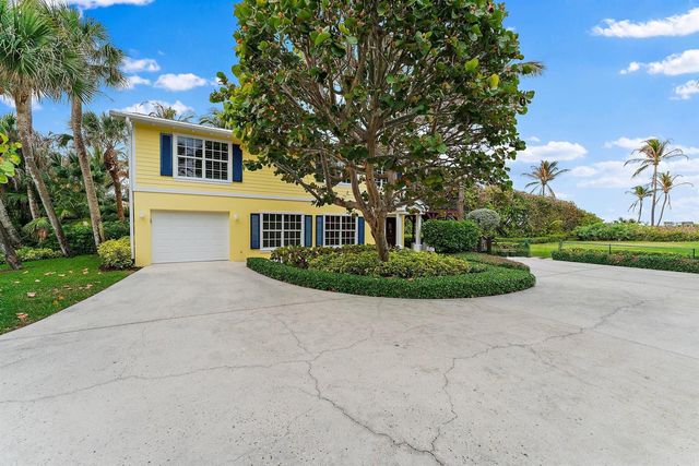 31 N Beach Road, Jupiter Island, FL 33455