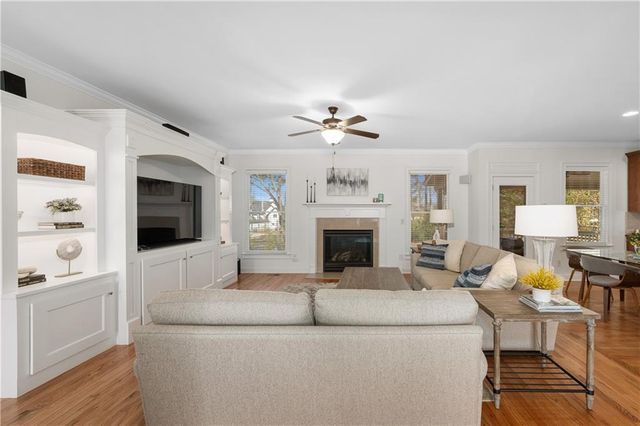 5740 Cascade Trail, Cumming, GA 30040