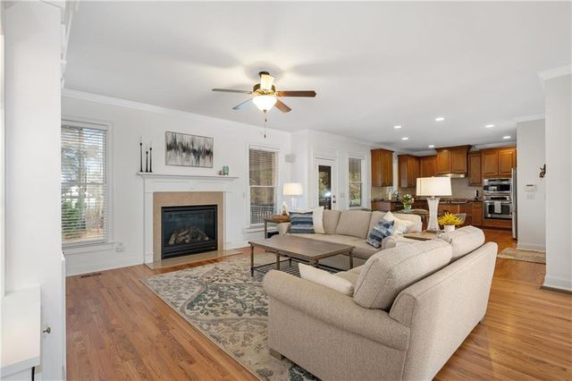 5740 Cascade Trail, Cumming, GA 30040