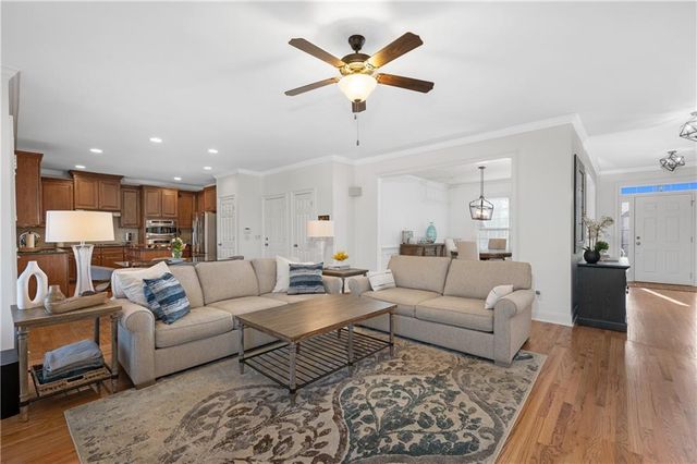 5740 Cascade Trail, Cumming, GA 30040