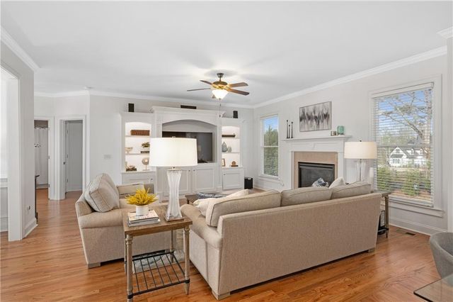 5740 Cascade Trail, Cumming, GA 30040