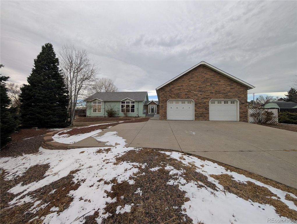 9627 Huron Street, Thornton, CO 80260