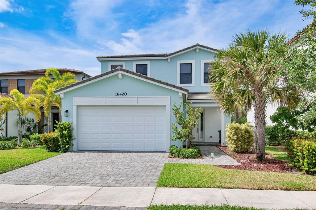 16420 Sandy Shore Drive, Loxahatchee, FL 33470