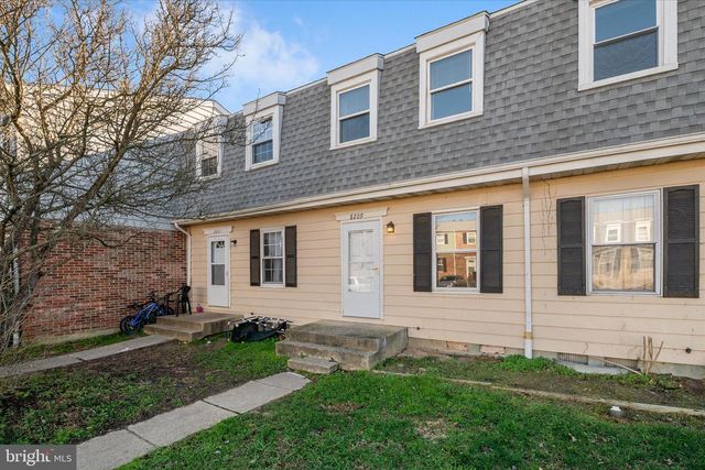 8209 COATSBRIDGE CT, Severn, MD 21144