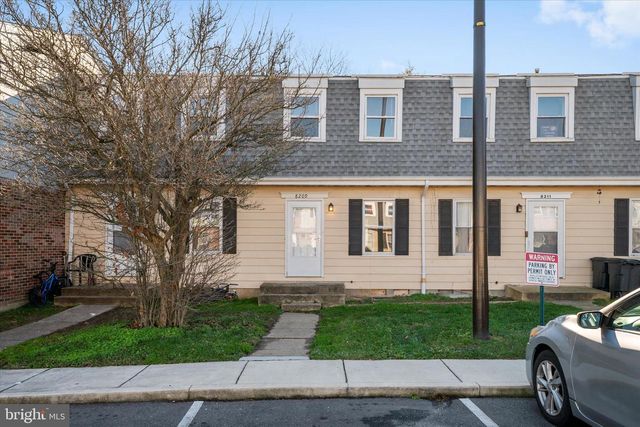 8209 COATSBRIDGE CT, Severn, MD 21144