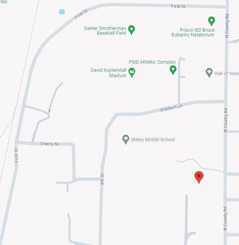 1 Pasture Place, Frisco, TX 75033