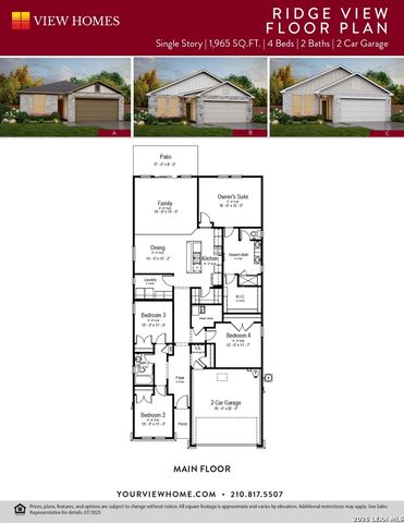134 Lucy Landing, San Antonio, TX 78245