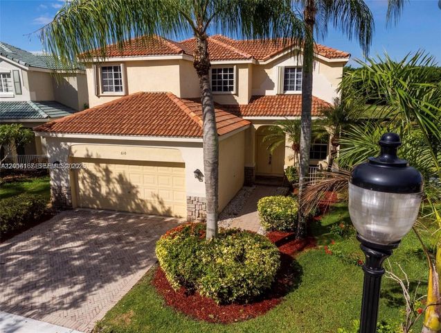 618 Willow Bend Rd 618, Weston, FL 33327