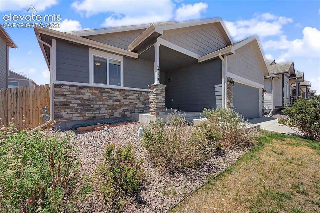 3112 Namib Drive, Colorado Springs, CO 80939 — photo 2