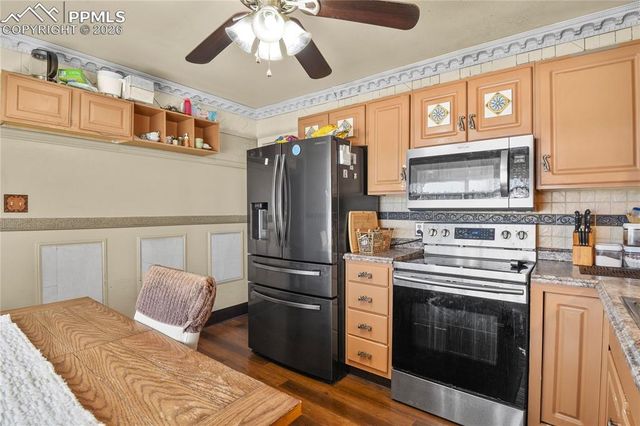 693 Bridger Drive, Colorado Springs, CO 80909