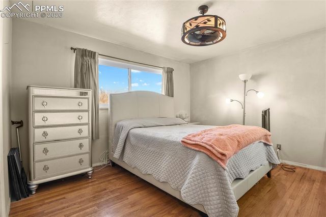 693 Bridger Drive, Colorado Springs, CO 80909