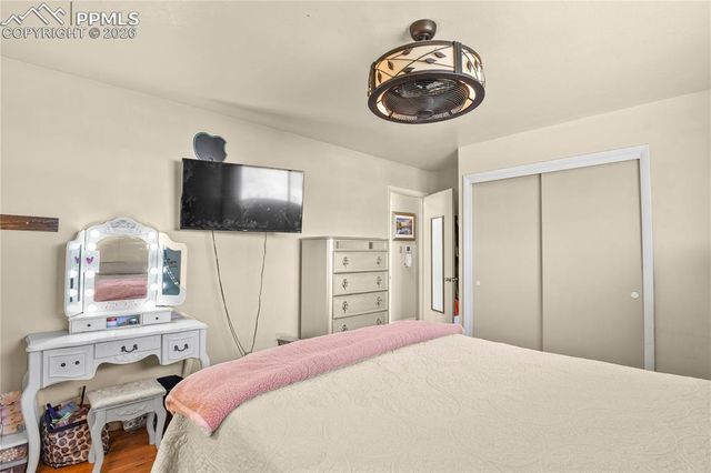 693 Bridger Drive, Colorado Springs, CO 80909