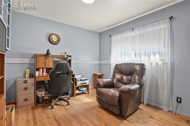 693 Bridger Drive, Colorado Springs, CO 80909