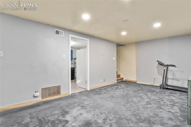 693 Bridger Drive, Colorado Springs, CO 80909