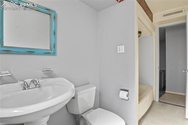 693 Bridger Drive, Colorado Springs, CO 80909