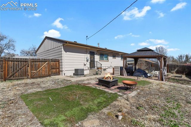 693 Bridger Drive, Colorado Springs, CO 80909