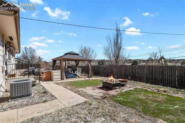 693 Bridger Drive, Colorado Springs, CO 80909