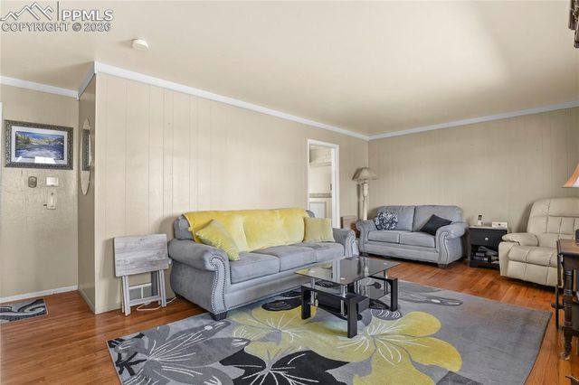 693 Bridger Drive, Colorado Springs, CO 80909