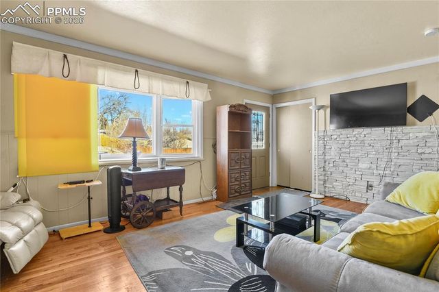 693 Bridger Drive, Colorado Springs, CO 80909