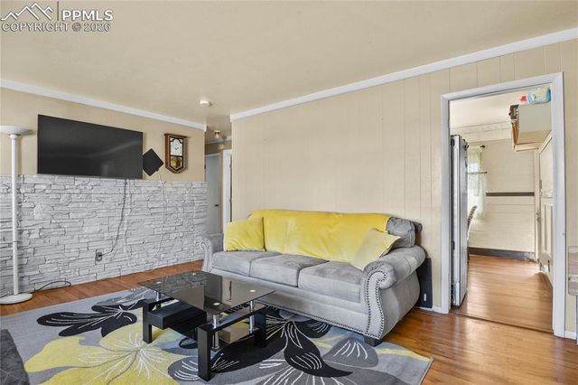 693 Bridger Drive, Colorado Springs, CO 80909