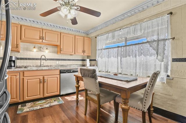 693 Bridger Drive, Colorado Springs, CO 80909