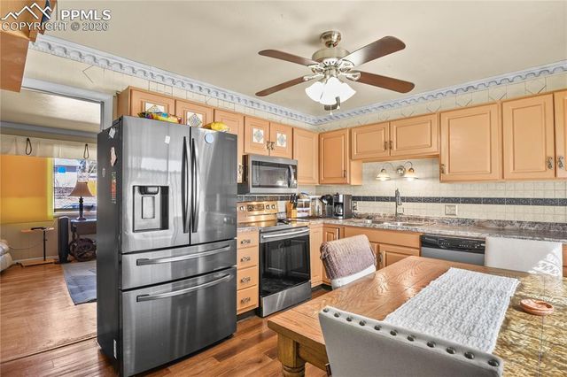 693 Bridger Drive, Colorado Springs, CO 80909