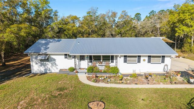 4500 SW FRESHWATER COURT, Dunnellon, FL 34431