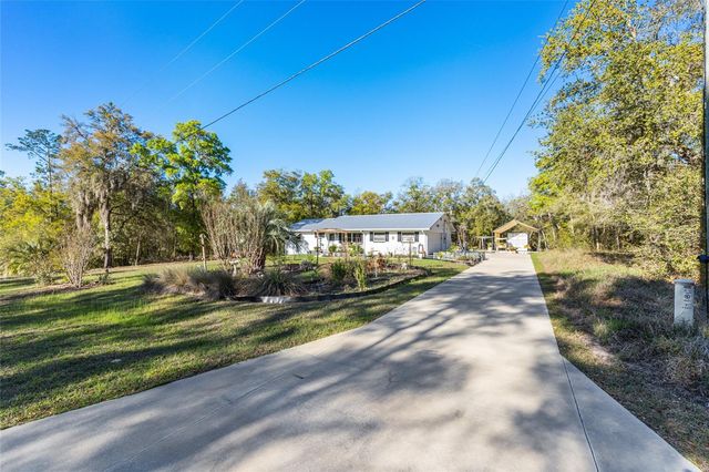 4500 SW FRESHWATER COURT, Dunnellon, FL 34431