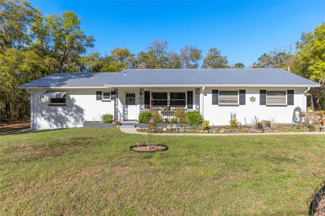 4500 SW FRESHWATER COURT, Dunnellon, FL 34431