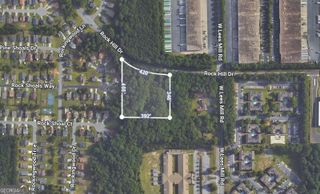 0 Rock Hill Drive, Atlanta, GA 30349