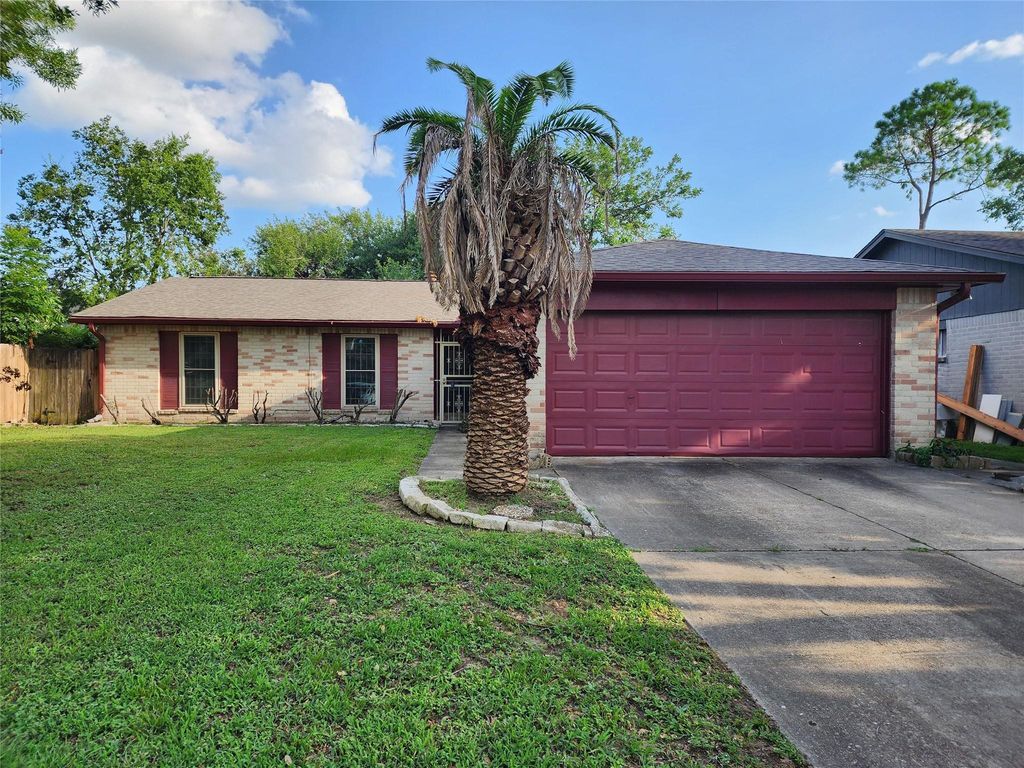 7615 Fur Market Drive, Houston, TX 77064