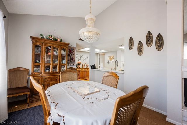 2699 Aldonza Drive, Henderson, NV 89014