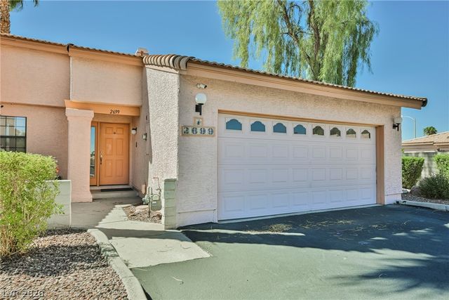 2699 Aldonza Drive, Henderson, NV 89014