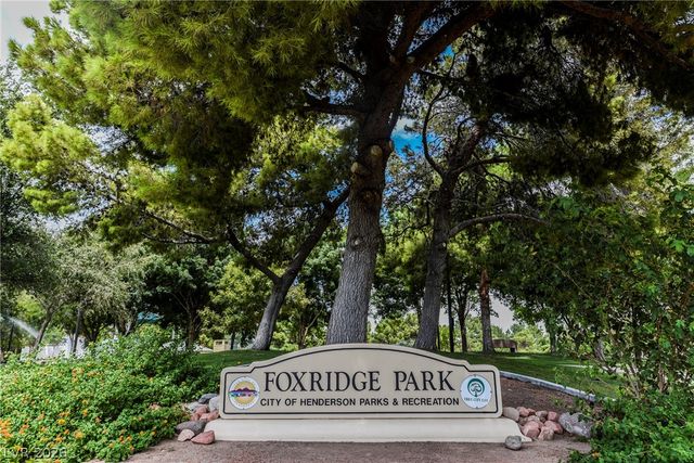 2699 Aldonza Drive, Henderson, NV 89014
