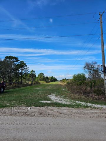 17720 NW 268th Street, Okeechobee, FL 34972