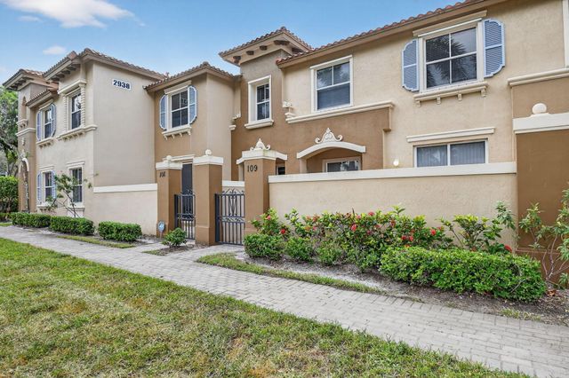 2938 Hope Valley Street 109, West Palm Beach, FL 33411