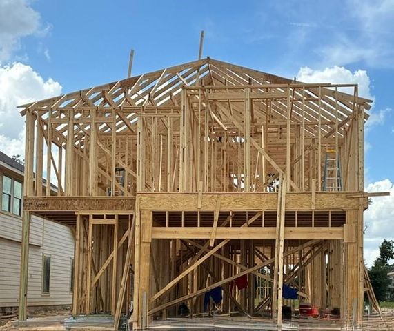 3219 Raintree Crescent Trail, Spring, TX 77386