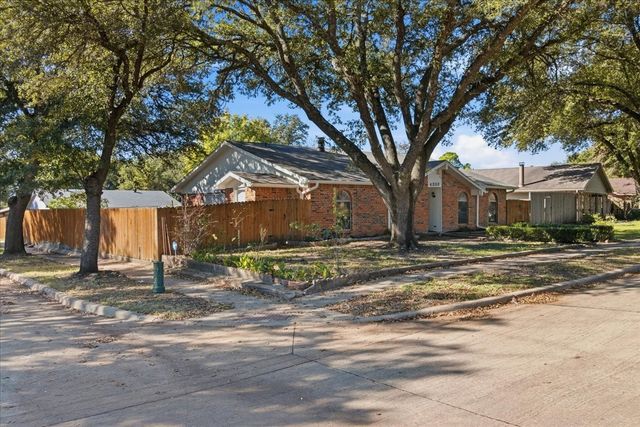 4333 Thicket Drive, Garland, TX 75043