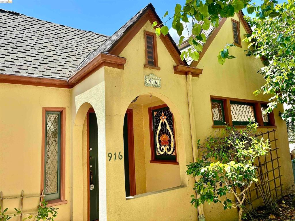 916 Cragmont Ave, Berkeley, CA 94708