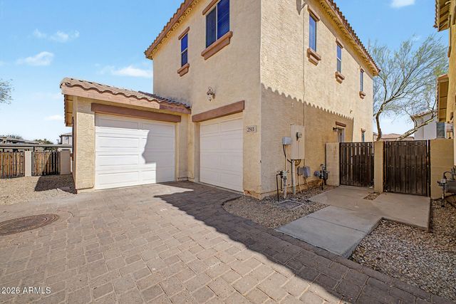 2511 N 148TH Drive, Goodyear, AZ 85395