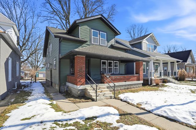 2165 N Harding Street, Indianapolis, IN 46202