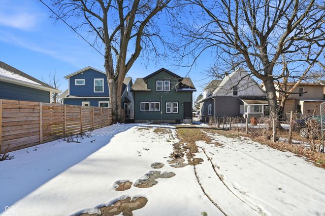 2165 N Harding Street, Indianapolis, IN 46202