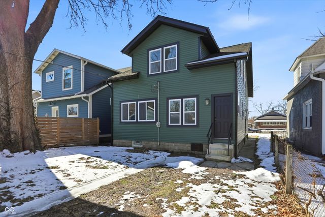 2165 N Harding Street, Indianapolis, IN 46202