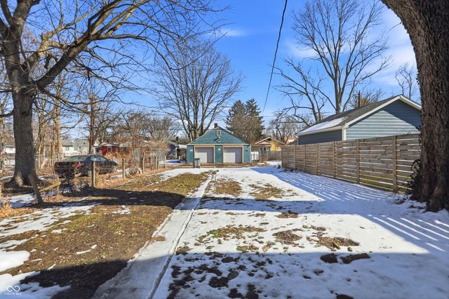 2165 N Harding Street, Indianapolis, IN 46202