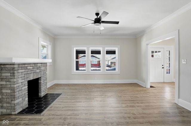 2165 N Harding Street, Indianapolis, IN 46202