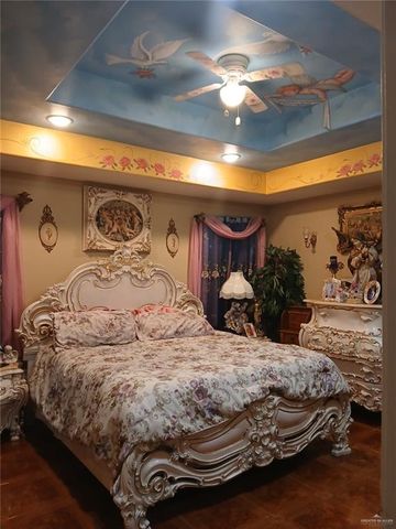 1200 E San Pedro Drive, Pharr, TX 78577