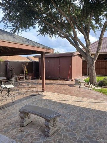 1200 E San Pedro Drive, Pharr, TX 78577