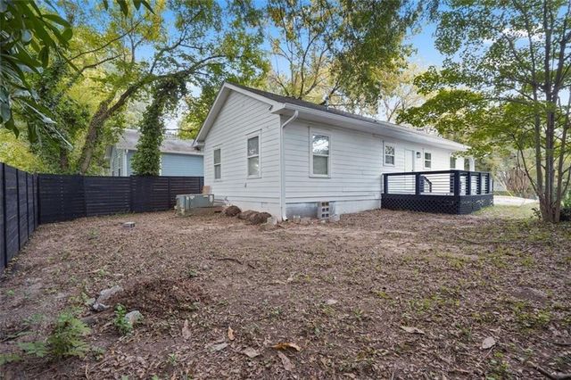 321 Henry Aaron SW Avenue, Atlanta, GA 30310