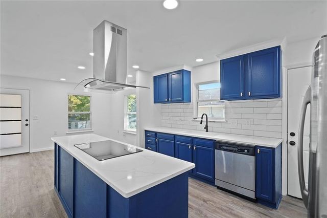 321 Henry Aaron SW Avenue, Atlanta, GA 30310