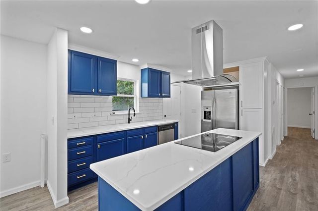 321 Henry Aaron SW Avenue, Atlanta, GA 30310